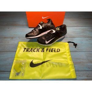 📦 New Mens 13 Nike Zoom Pole Vault II Track & Field Spikes 317404 017